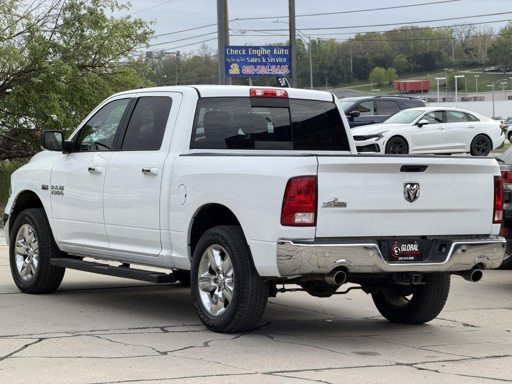RAM 1500 Big Horn 4x4 Crew Cab 5'7" Box 2017