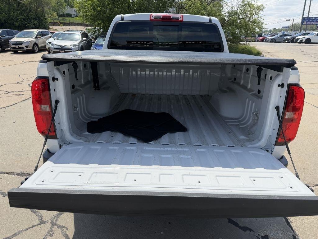 Chevrolet Colorado 4WD Crew Cab 128" LT 2022