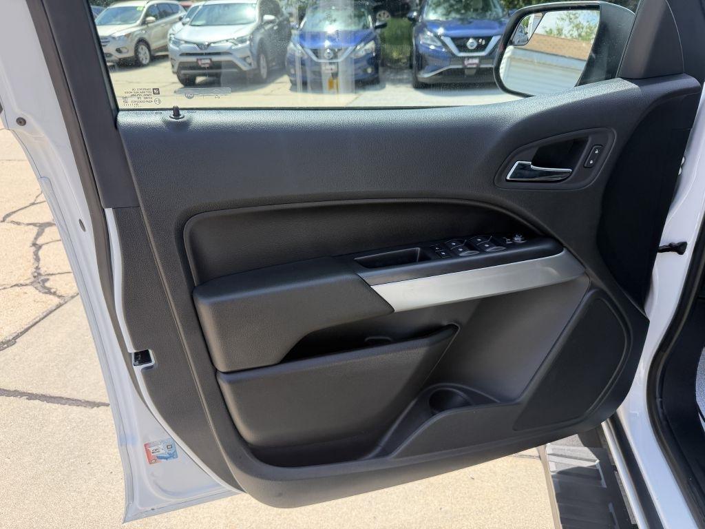 Chevrolet Colorado 4WD Crew Cab 128" LT 2022