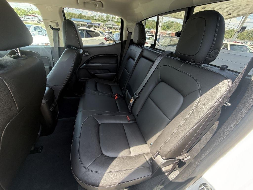 Chevrolet Colorado 4WD Crew Cab 128" LT 2022