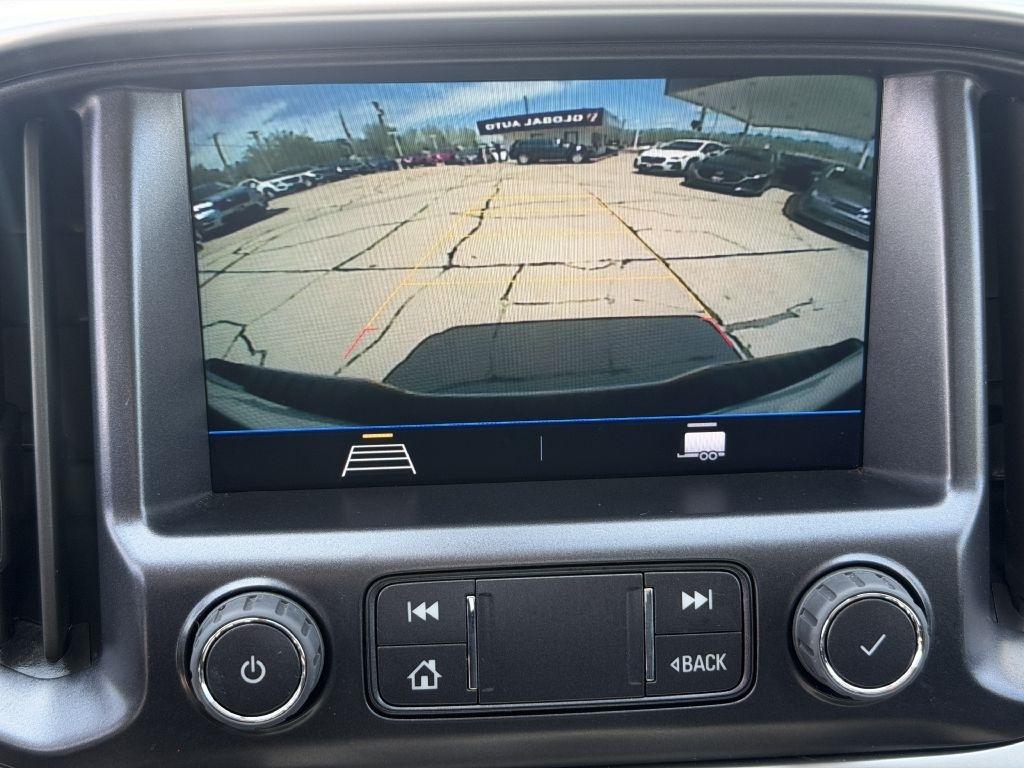 Chevrolet Colorado 4WD Crew Cab 128" LT 2022