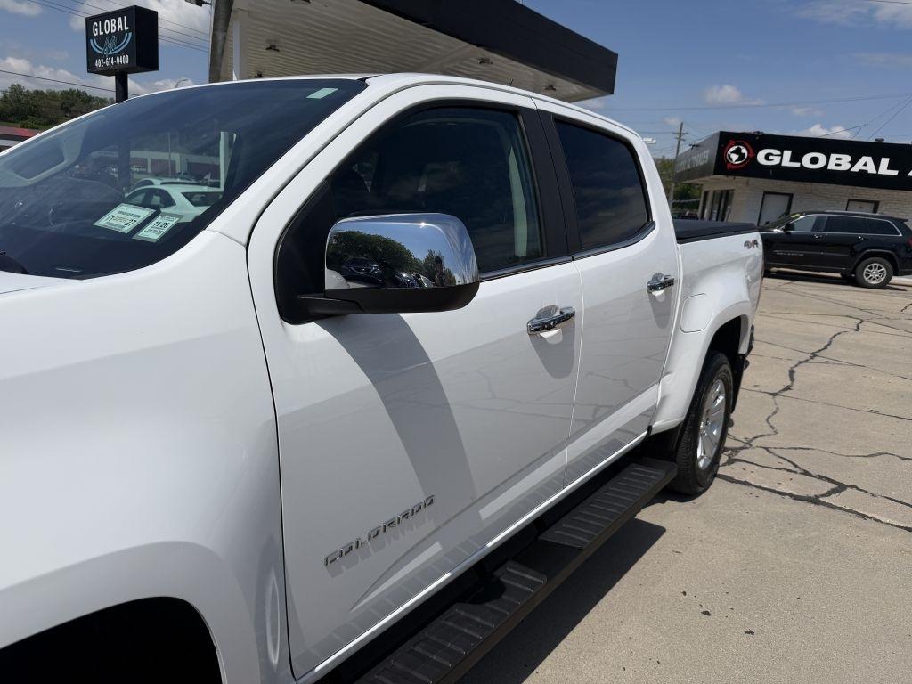 Chevrolet Colorado 4WD Crew Cab 128" LT 2022