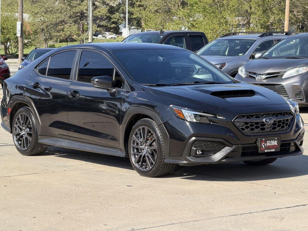 Subaru WRX Premium Manual 2023
