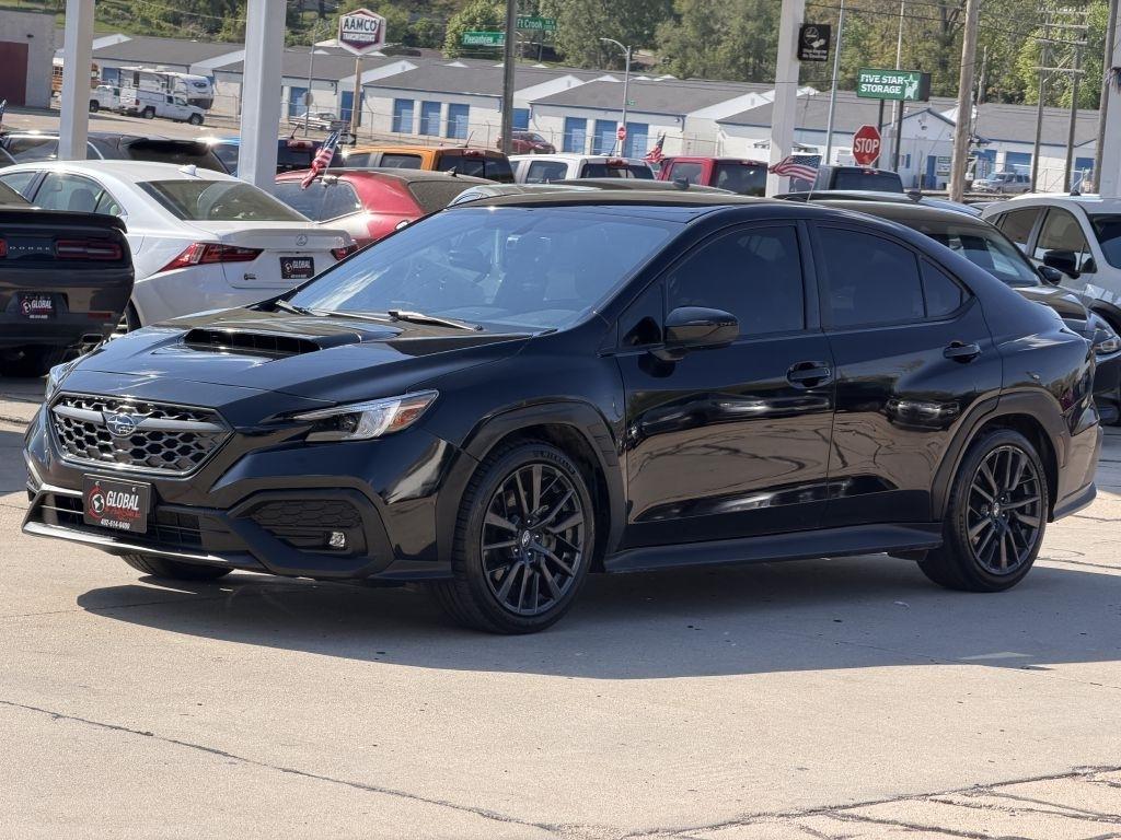 Subaru WRX Premium Manual 2023