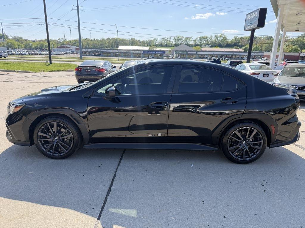 Subaru WRX Premium Manual 2023