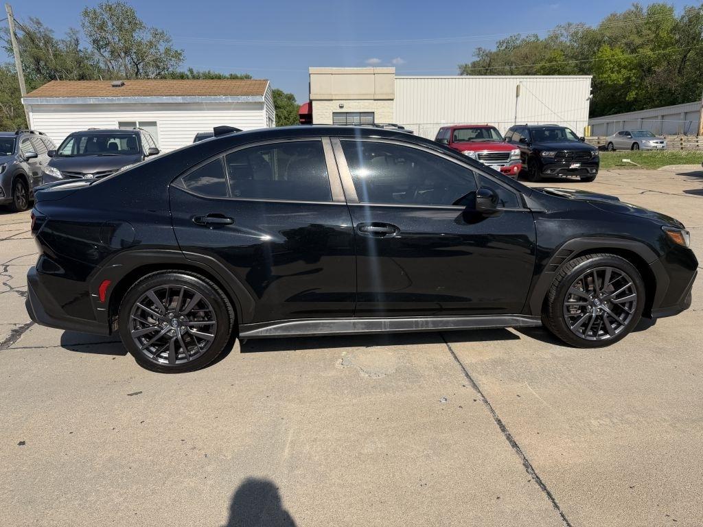 Subaru WRX Premium Manual 2023