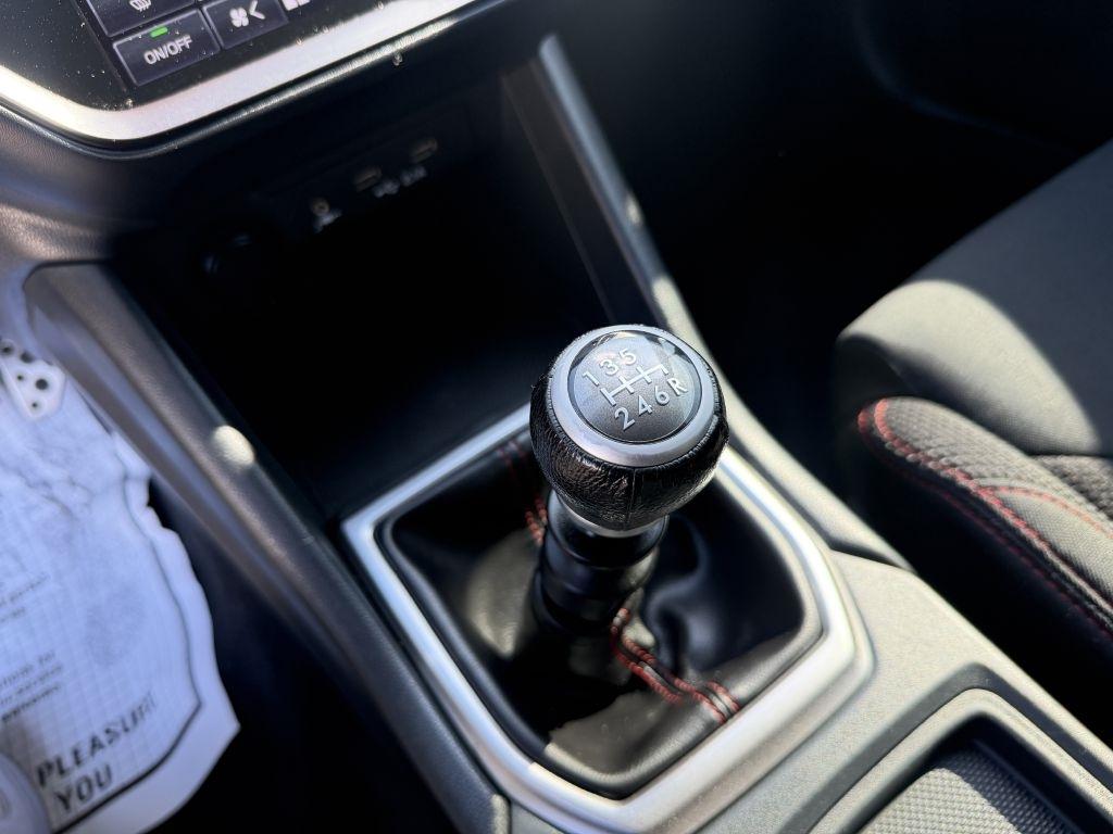 Subaru WRX Premium Manual 2023