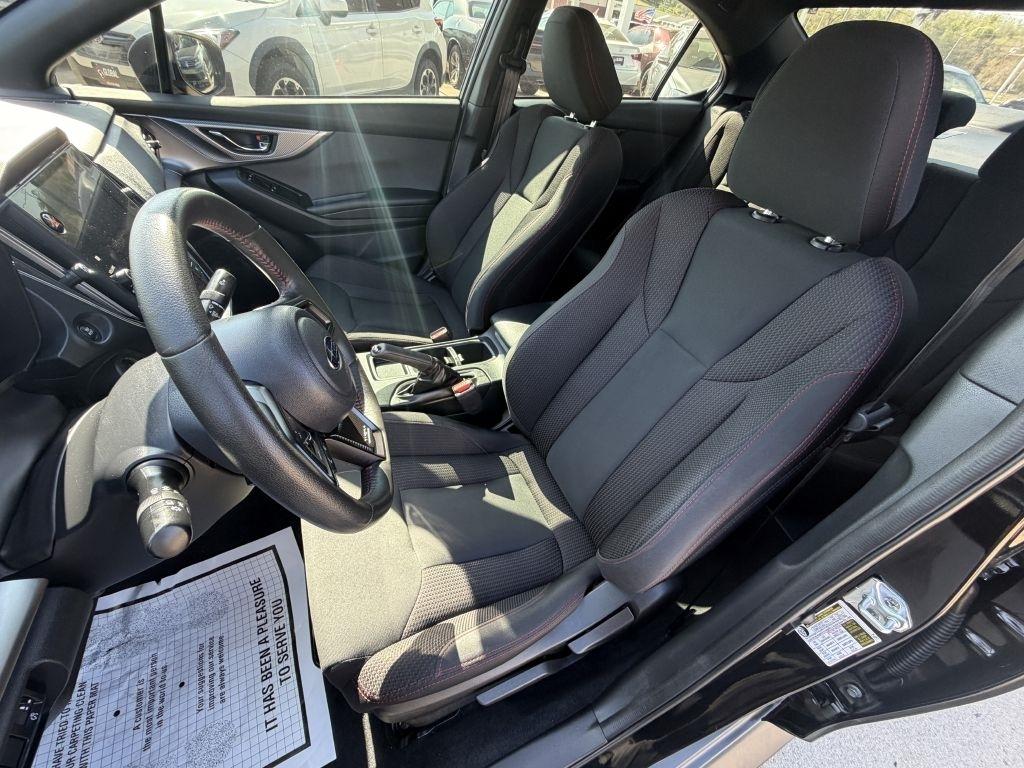 Subaru WRX Premium Manual 2023
