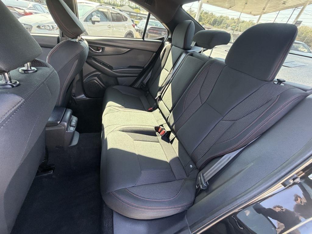 Subaru WRX Premium Manual 2023