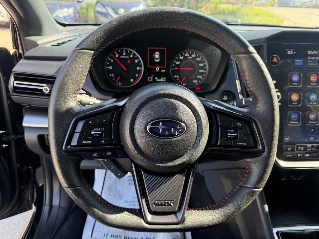 Subaru WRX Premium Manual 2023