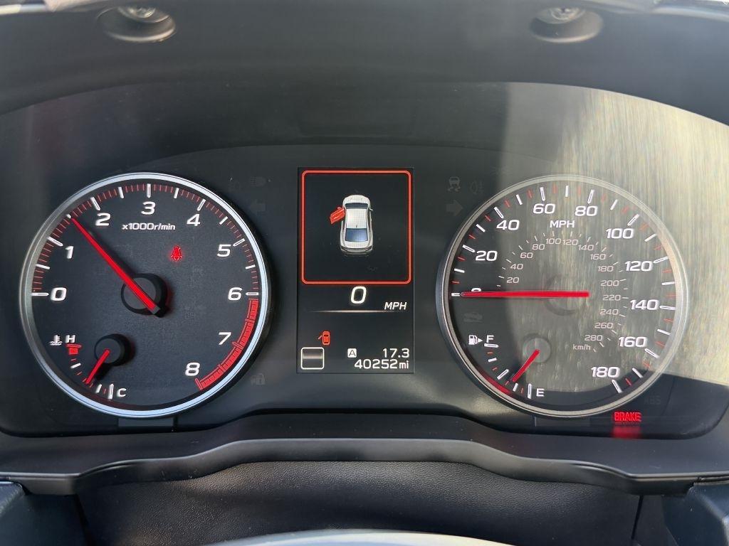 Subaru WRX Premium Manual 2023