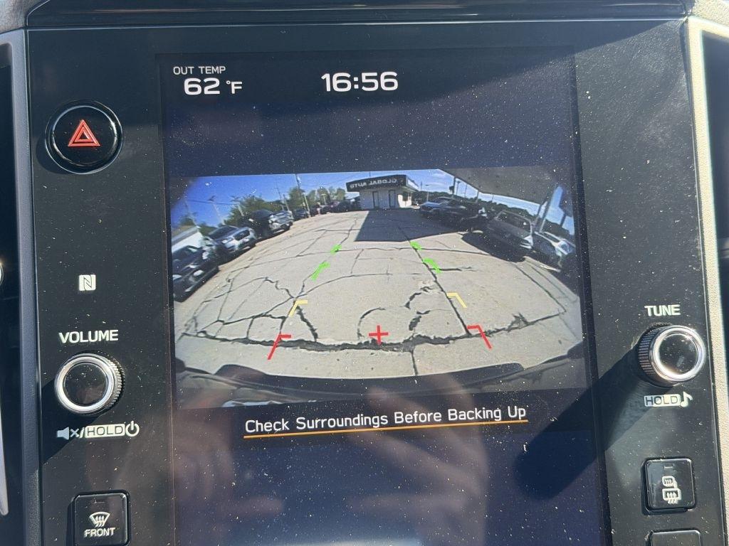 Subaru WRX Premium Manual 2023