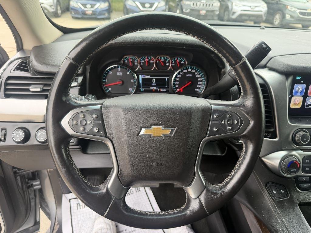 Chevrolet Suburban 4WD 4dr 1500 LT 2018