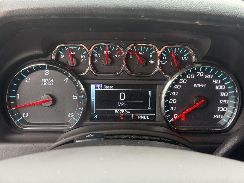 Chevrolet Suburban 4WD 4dr 1500 LT 2018