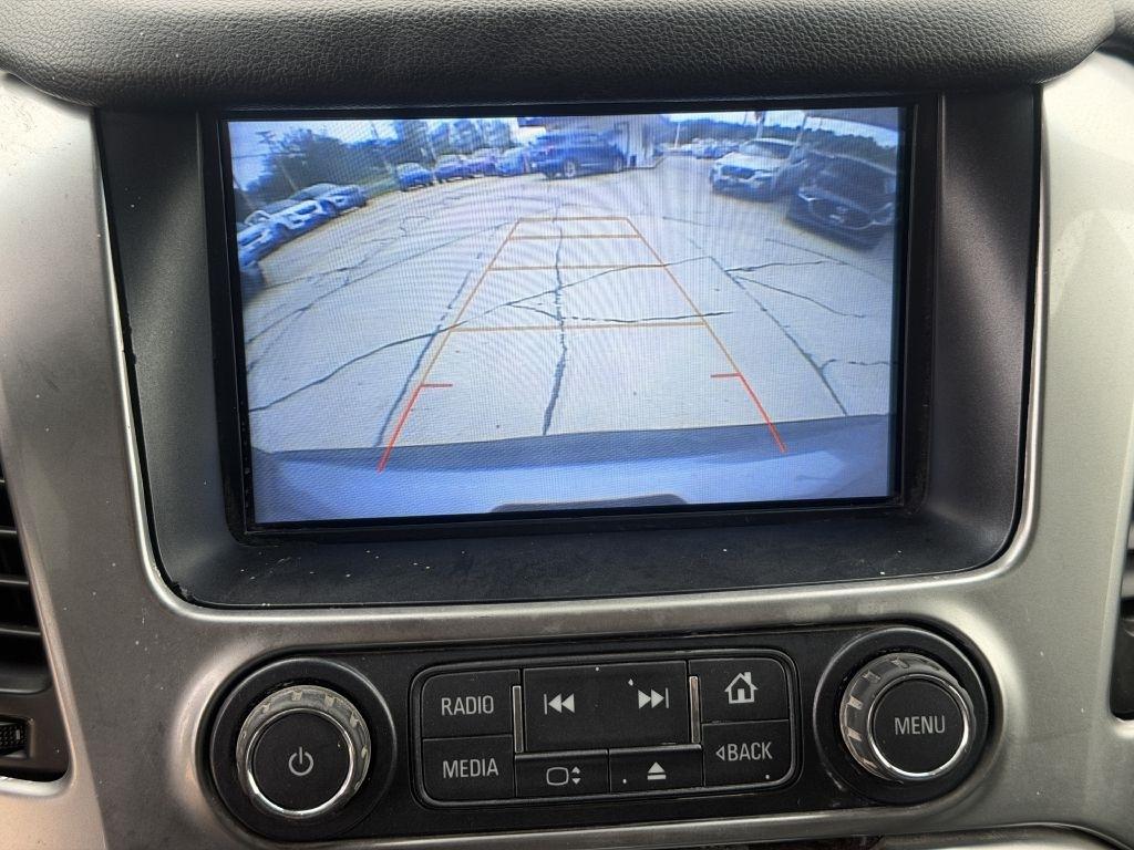 Chevrolet Suburban 4WD 4dr 1500 LT 2018