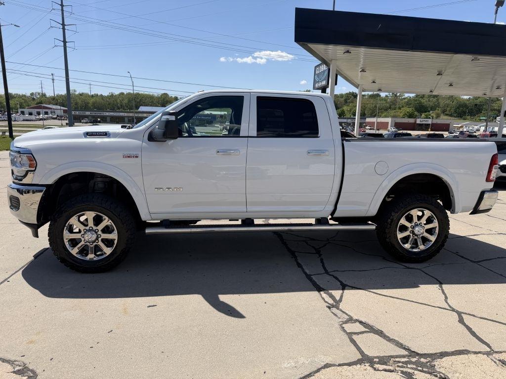 RAM 2500 Tradesman 4x4 Crew Cab 6'4" Box 2023