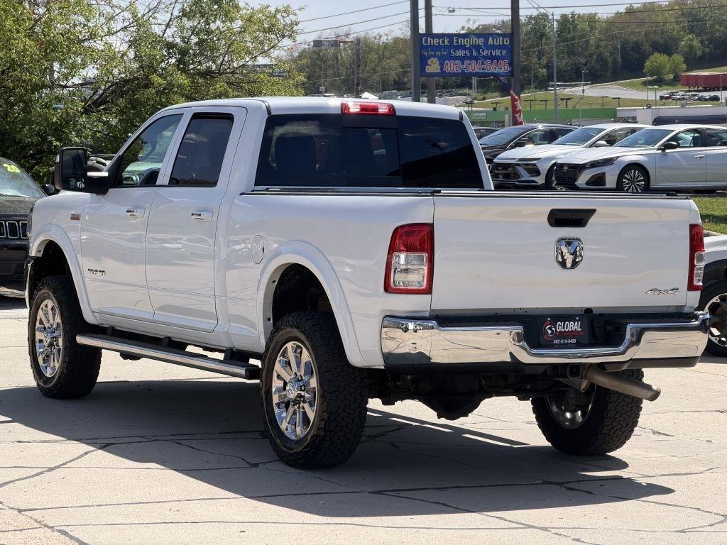 RAM 2500 Tradesman 4x4 Crew Cab 6'4" Box 2023