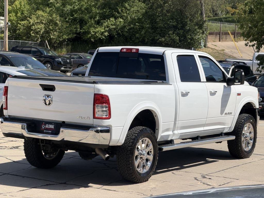 RAM 2500 Tradesman 4x4 Crew Cab 6'4" Box 2023