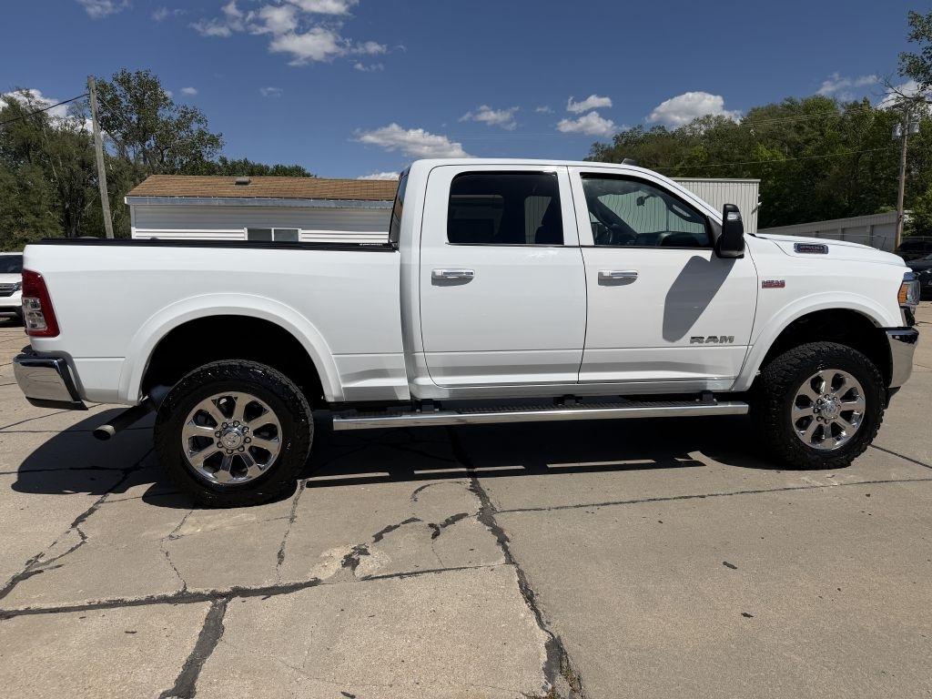 RAM 2500 Tradesman 4x4 Crew Cab 6'4" Box 2023