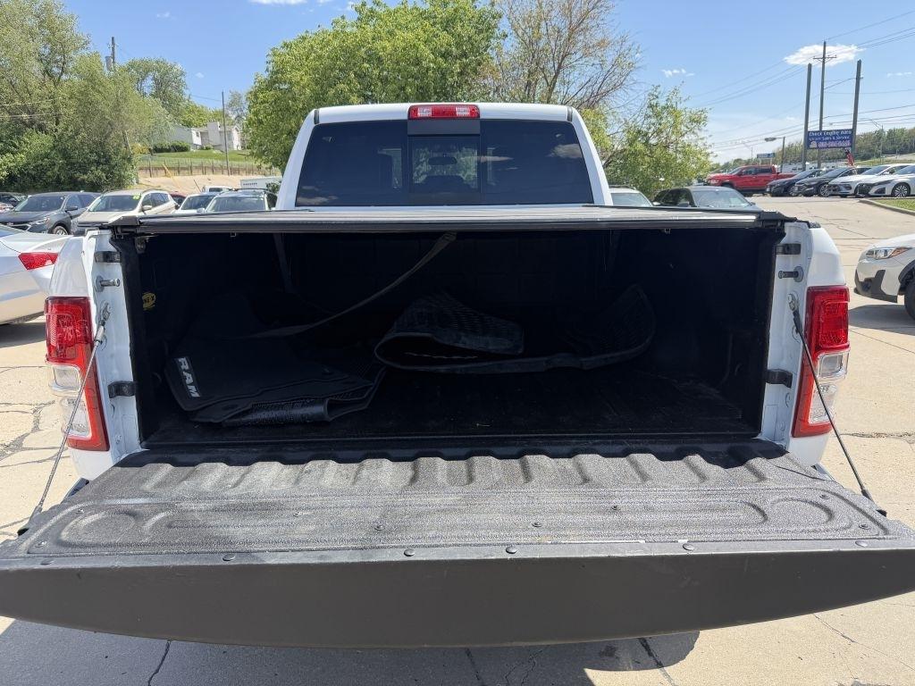 RAM 2500 Tradesman 4x4 Crew Cab 6'4" Box 2023
