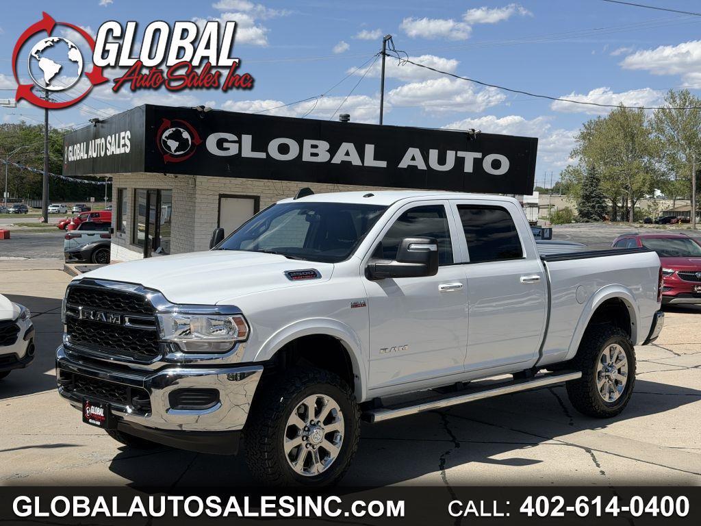 RAM 2500 Tradesman 4x4 Crew Cab 6'4" Box 2023