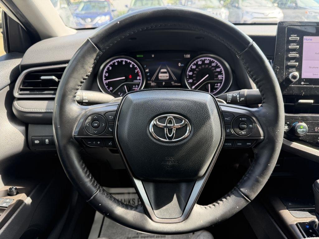 Toyota Camry SE Auto AWD (Natl) 2022