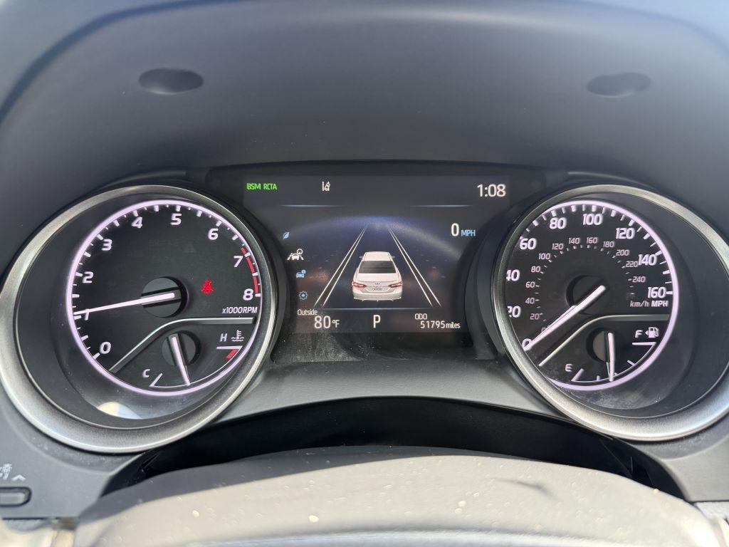 Toyota Camry SE Auto AWD (Natl) 2022