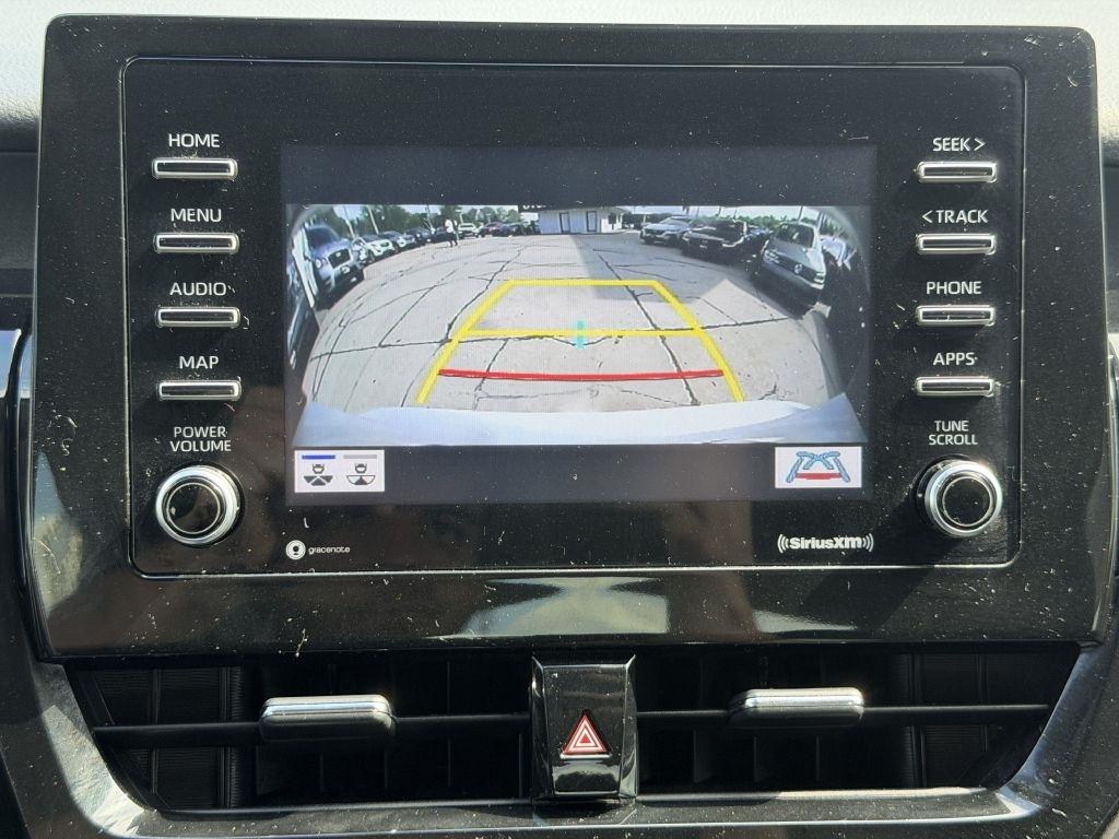 Toyota Camry SE Auto AWD (Natl) 2022