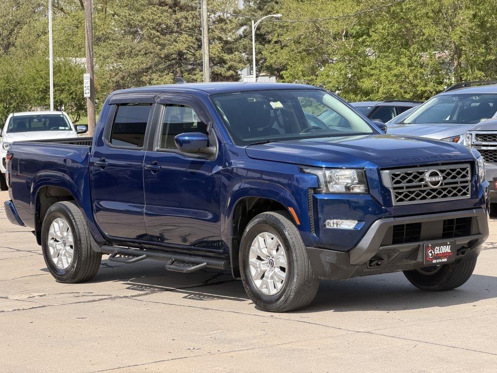 Nissan Frontier Crew Cab 4x4 SV Auto *Ltd Avail* 2023