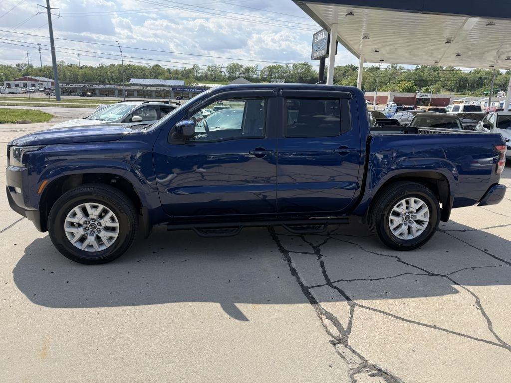 Nissan Frontier Crew Cab 4x4 SV Auto *Ltd Avail* 2023