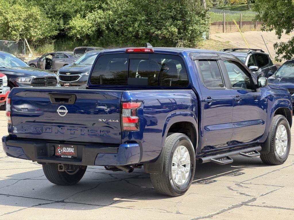Nissan Frontier Crew Cab 4x4 SV Auto *Ltd Avail* 2023