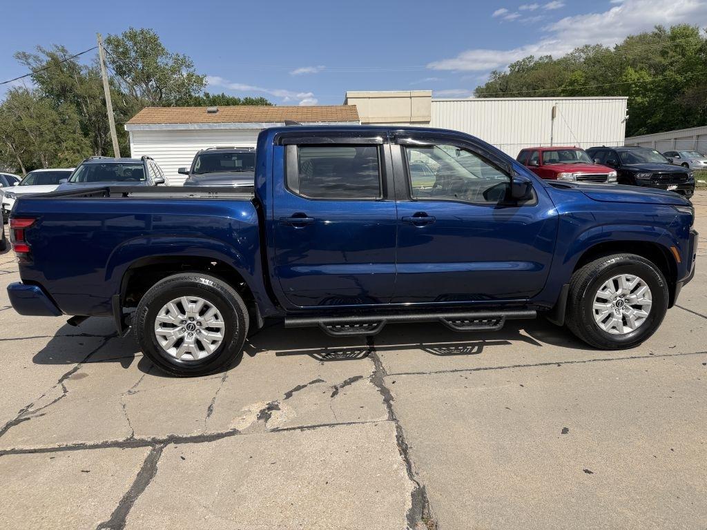 Nissan Frontier Crew Cab 4x4 SV Auto *Ltd Avail* 2023