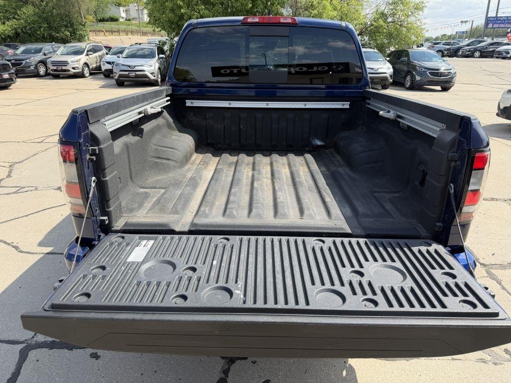 Nissan Frontier Crew Cab 4x4 SV Auto *Ltd Avail* 2023