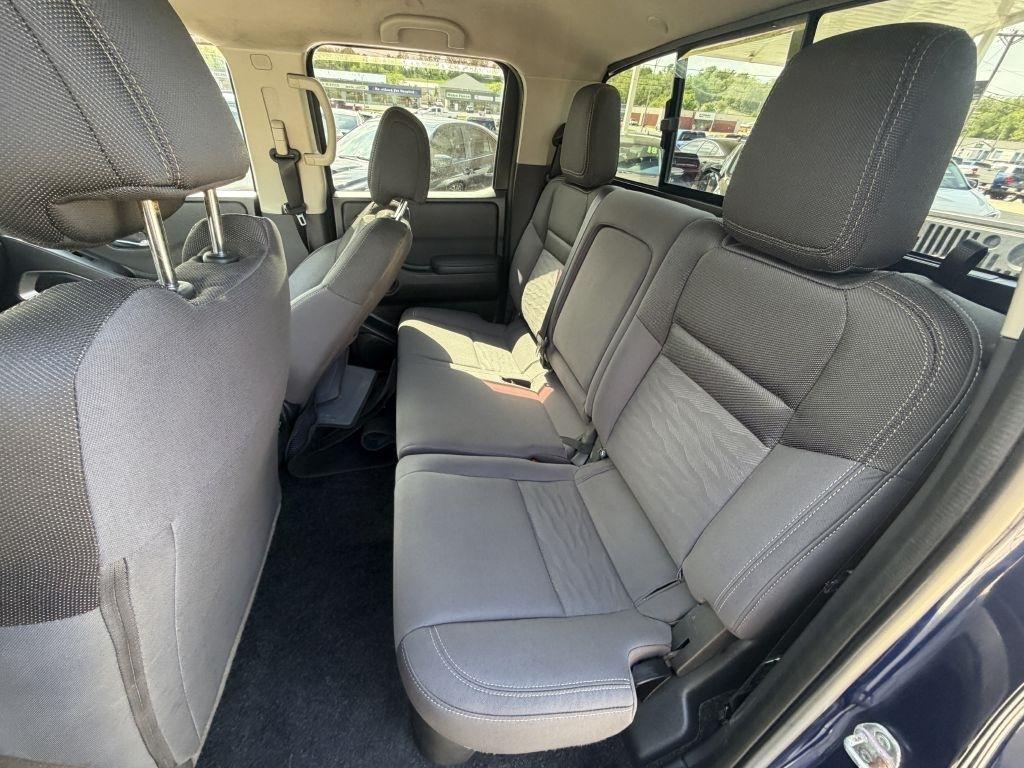 Nissan Frontier Crew Cab 4x4 SV Auto *Ltd Avail* 2023