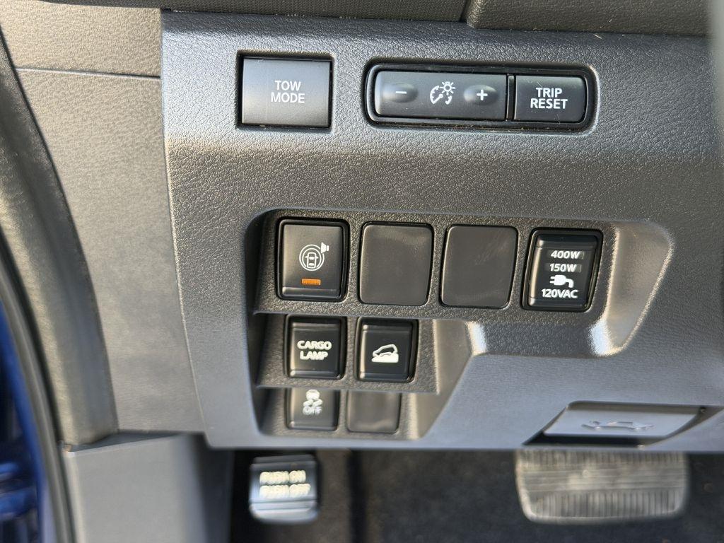 Nissan Frontier Crew Cab 4x4 SV Auto *Ltd Avail* 2023