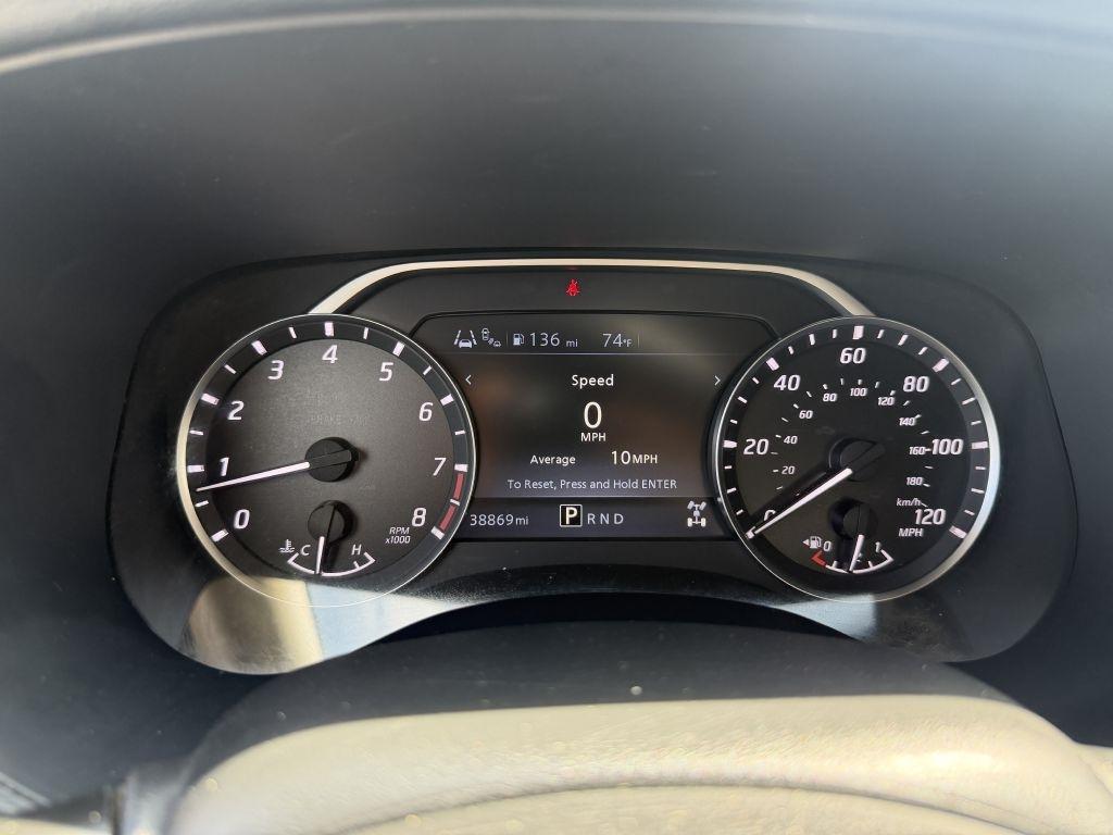 Nissan Frontier Crew Cab 4x4 SV Auto *Ltd Avail* 2023