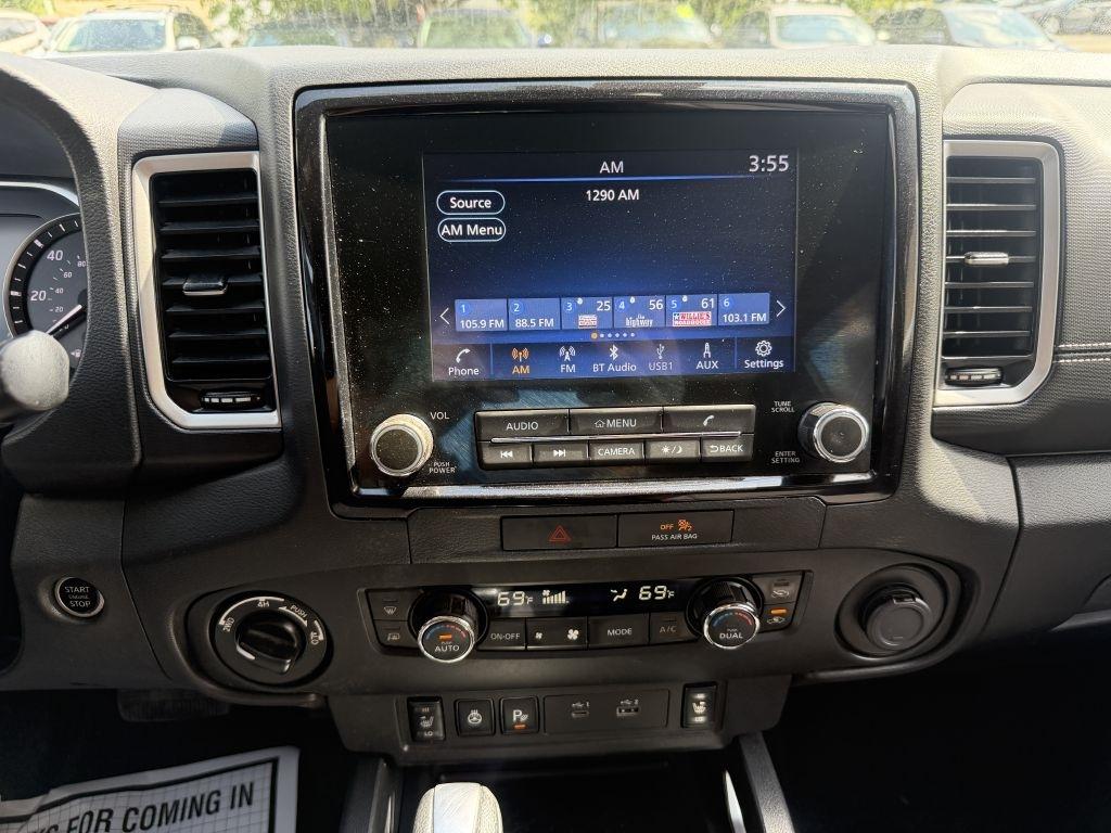 Nissan Frontier Crew Cab 4x4 SV Auto *Ltd Avail* 2023