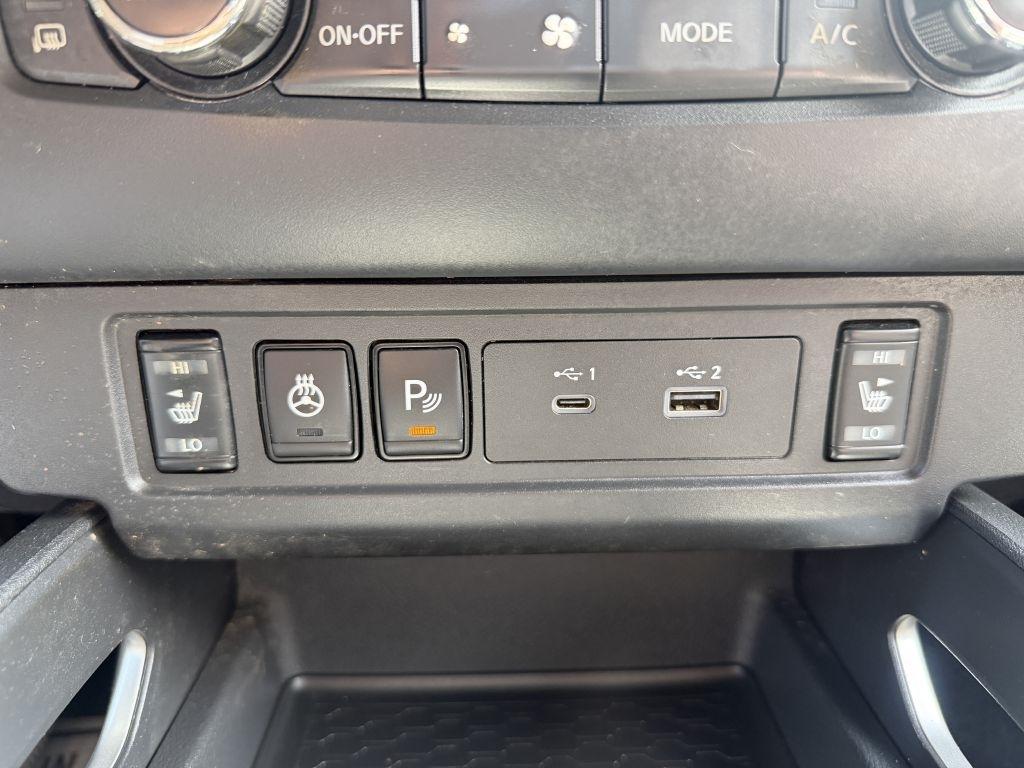 Nissan Frontier Crew Cab 4x4 SV Auto *Ltd Avail* 2023