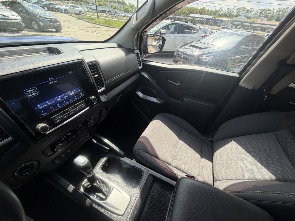 Nissan Frontier Crew Cab 4x4 SV Auto *Ltd Avail* 2023