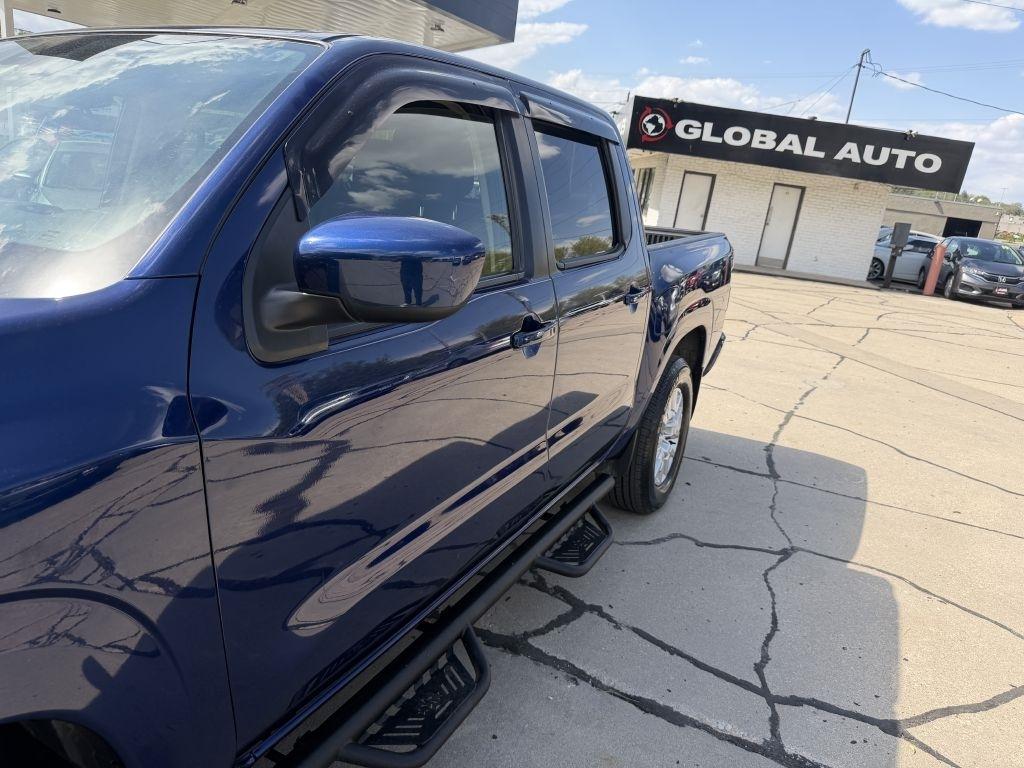 Nissan Frontier Crew Cab 4x4 SV Auto *Ltd Avail* 2023