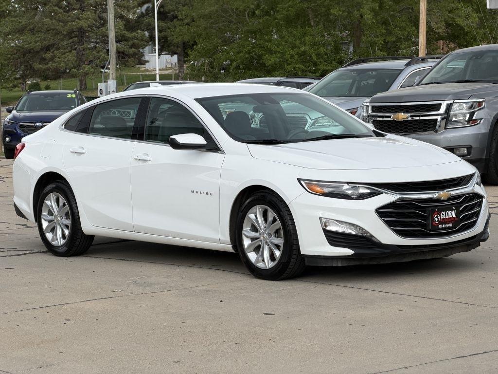 Chevrolet Malibu 4dr Sdn 1LT 2024