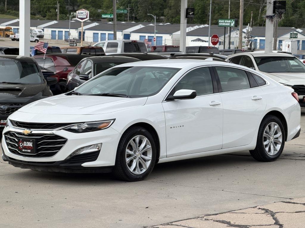 Chevrolet Malibu 4dr Sdn 1LT 2024