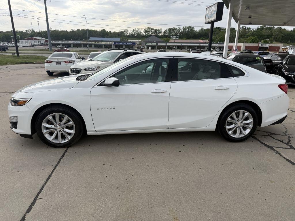 Chevrolet Malibu 4dr Sdn 1LT 2024