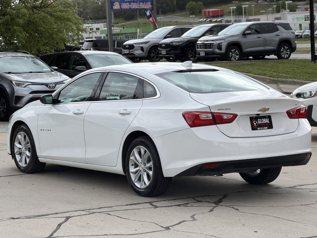 Chevrolet Malibu 4dr Sdn 1LT 2024