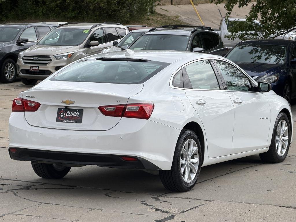 Chevrolet Malibu 4dr Sdn 1LT 2024