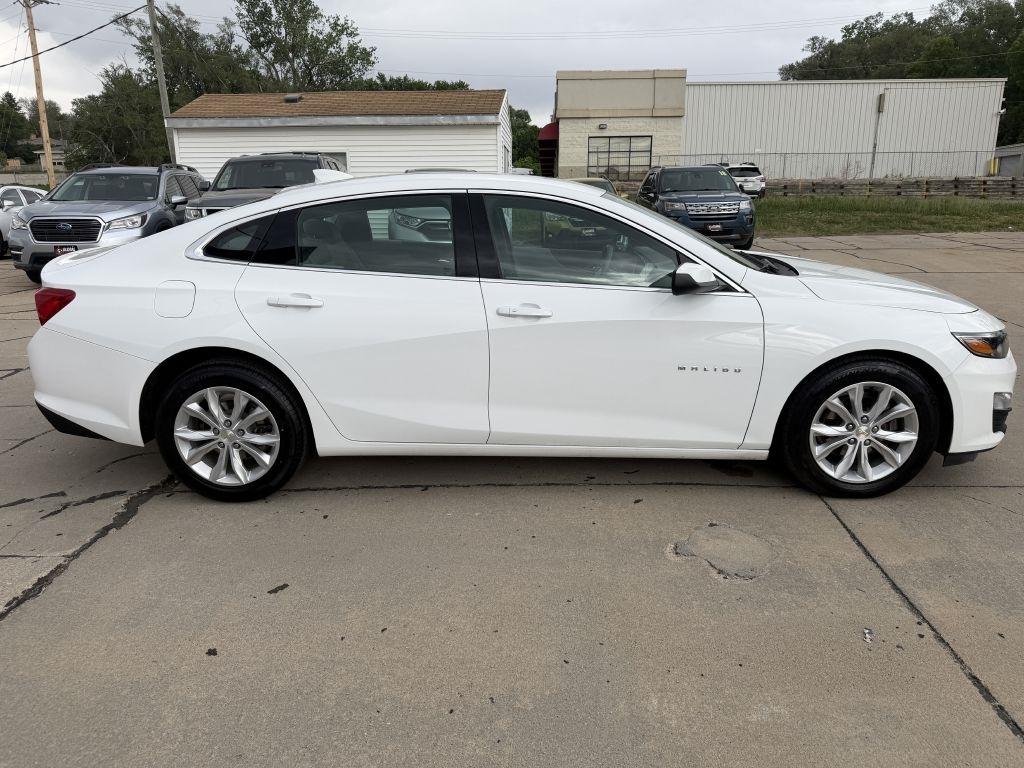 Chevrolet Malibu 4dr Sdn 1LT 2024