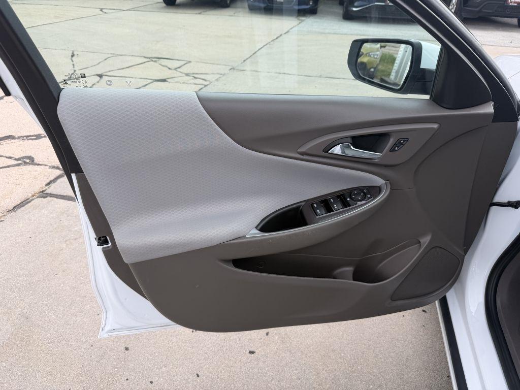 Chevrolet Malibu 4dr Sdn 1LT 2024