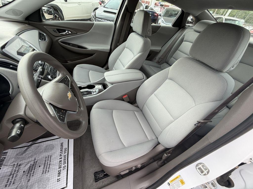 Chevrolet Malibu 4dr Sdn 1LT 2024