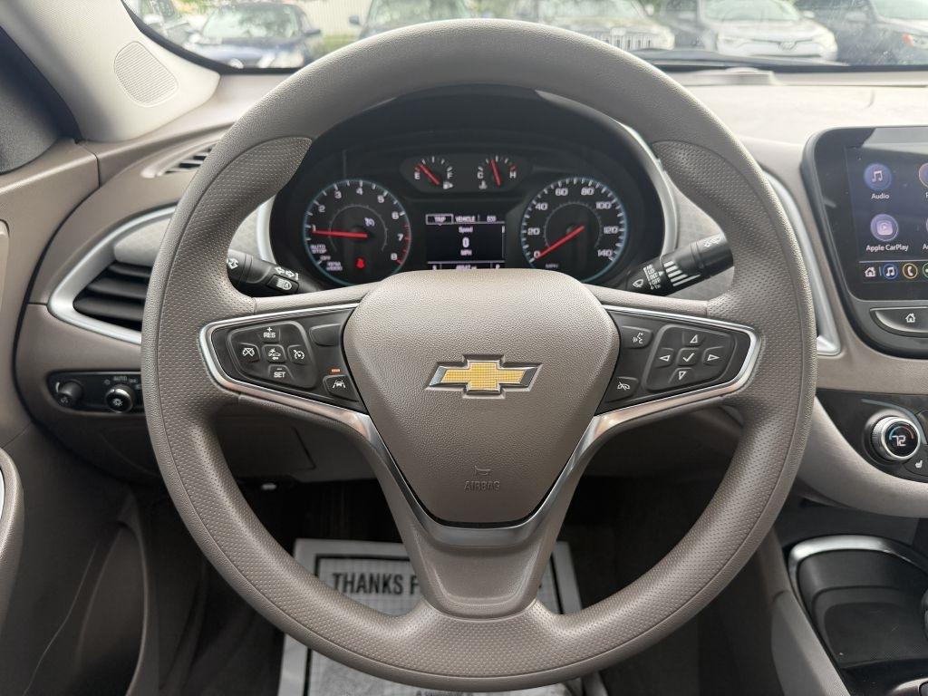 Chevrolet Malibu 4dr Sdn 1LT 2024