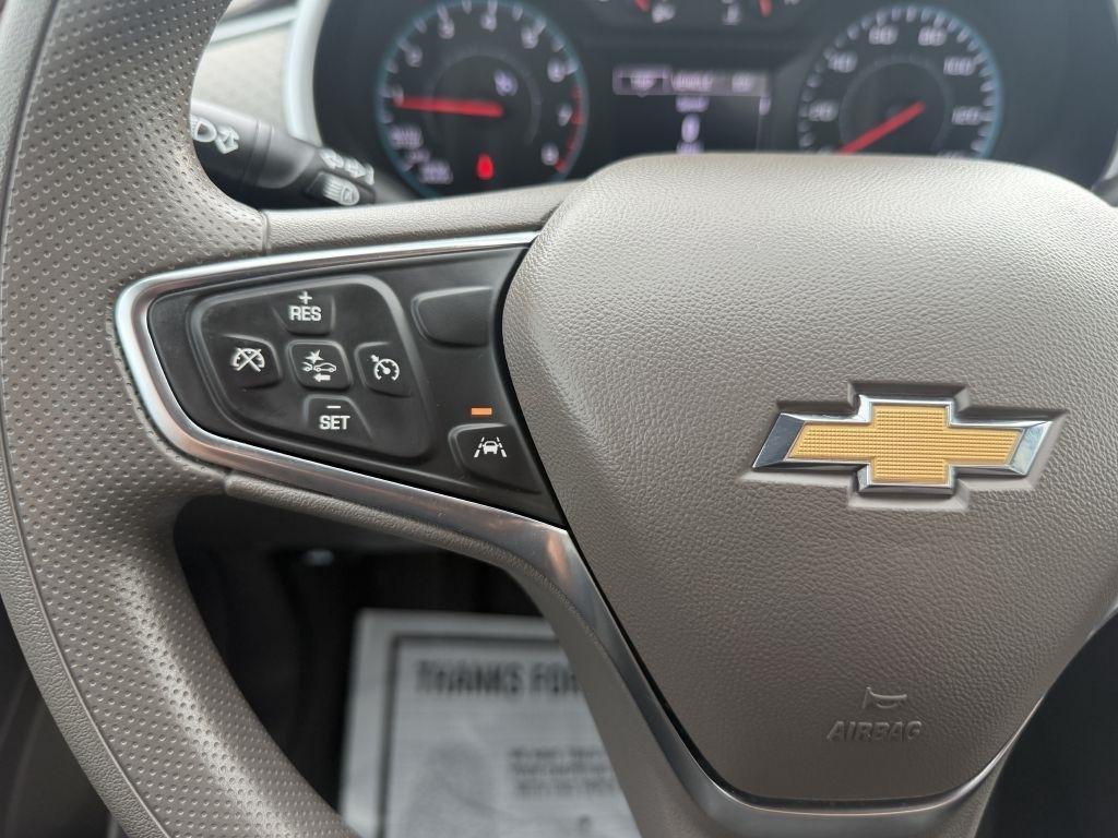 Chevrolet Malibu 4dr Sdn 1LT 2024